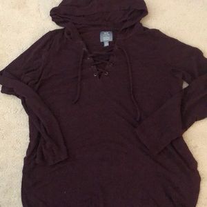 Aerie hoodie sweatshirt